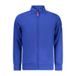 Norway 1963 Blaues Baumwoll-Sweatshirt für Herren