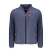 Norway 1963 Blaues Herren-Sweatshirt aus Polyester