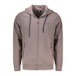 Norway 1963 Marrone Baumwoll-Sweatshirt für Herren