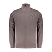 Norway 1963 Marrone Baumwoll-Sweatshirt für Herren