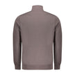 Norway 1963 Marrone Baumwoll-Sweatshirt für Herren