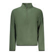 Norway 1963 Verde Polyester Herren-Sweatshirt