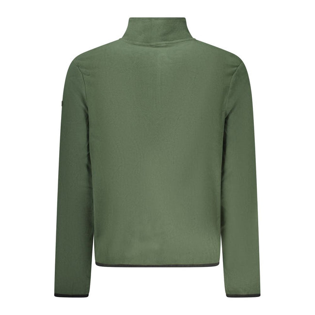 Norway 1963 Verde Polyester Herren-Sweatshirt