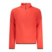 Norway 1963 Rotes Herren-Sweatshirt aus Polyester
