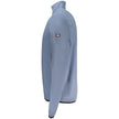 Norway 1963 Blaues Herren-Sweatshirt aus Polyester