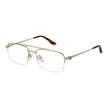 BMW Brille aus Goldmetall (Fassung)
