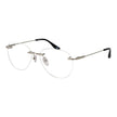 BMW Brille aus Titan in Silber (Fassung)