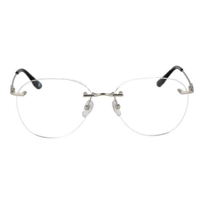 BMW Brille aus Titan in Silber (Fassung)