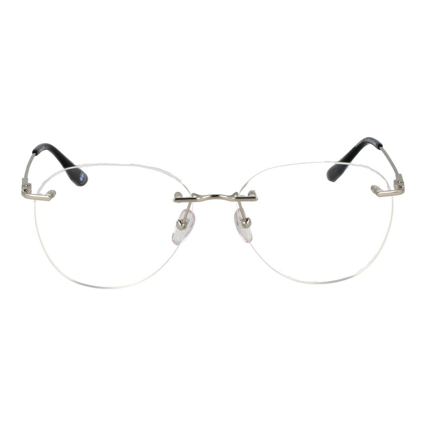 BMW Brille aus Titan in Silber (Fassung)