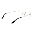 BMW Brille aus Titan in Silber (Fassung)