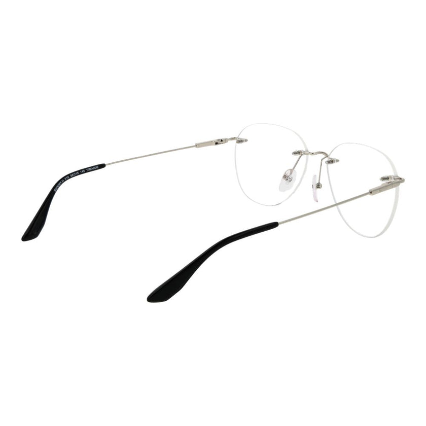 BMW Brille aus Titan in Silber (Fassung)