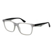 BMW Weiße Brille aus Acetat (Gestell)
