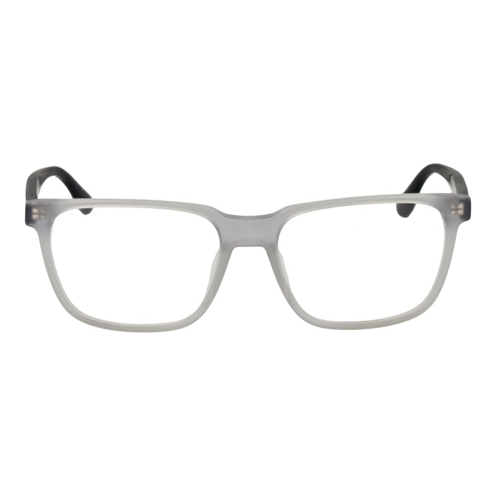 BMW Weiße Brille aus Acetat (Gestell)