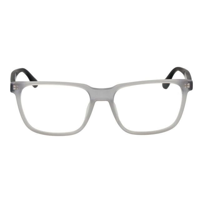 BMW Weiße Brille aus Acetat (Gestell)