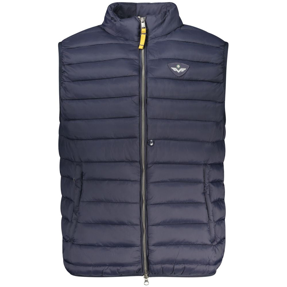Armata Di Mare Herrenjacke aus Polyamid in Blau