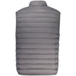 Armata Di Mare Grigio Poliammide Herrenjacke