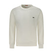 Rifle Blauer Baumwoll-Sweatshirt für Herren