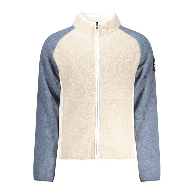 Norway 1963 Beige Polyester Herren Sweatshirt