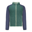 Norway 1963 Verde Polyester Herren-Sweatshirt