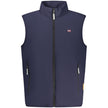 Norway 1963 Blaue Herrenjacke aus Polyester