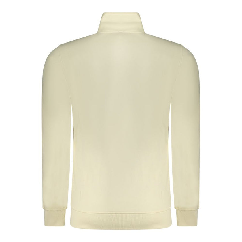 Rifle Bianco Baumwoll-Sweatshirt für Herren