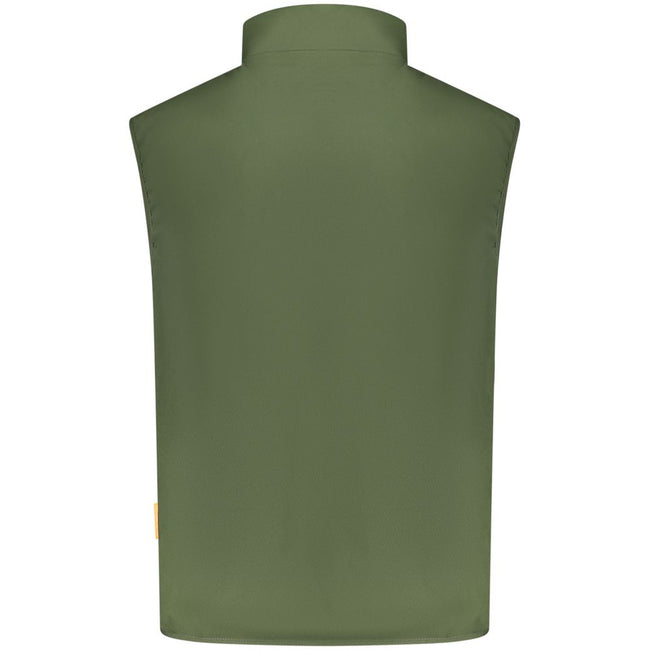 Norway 1963 Herrenjacke aus Verde-Polyester