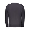 Rifle Blauer Baumwoll-Sweatshirt für Herren