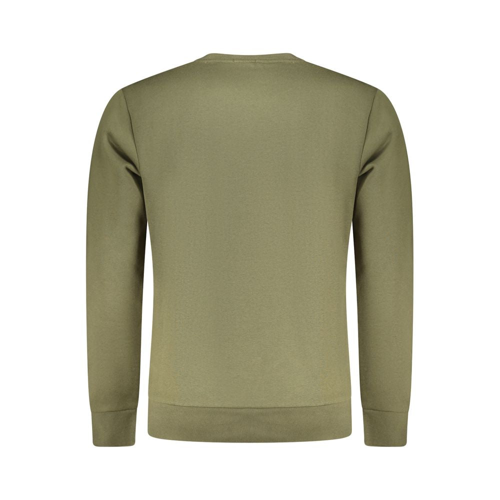 Rifle Verde Baumwoll-Sweatshirt für Herren