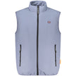 Norway 1963 Azzurro Polyester Herrenjacke