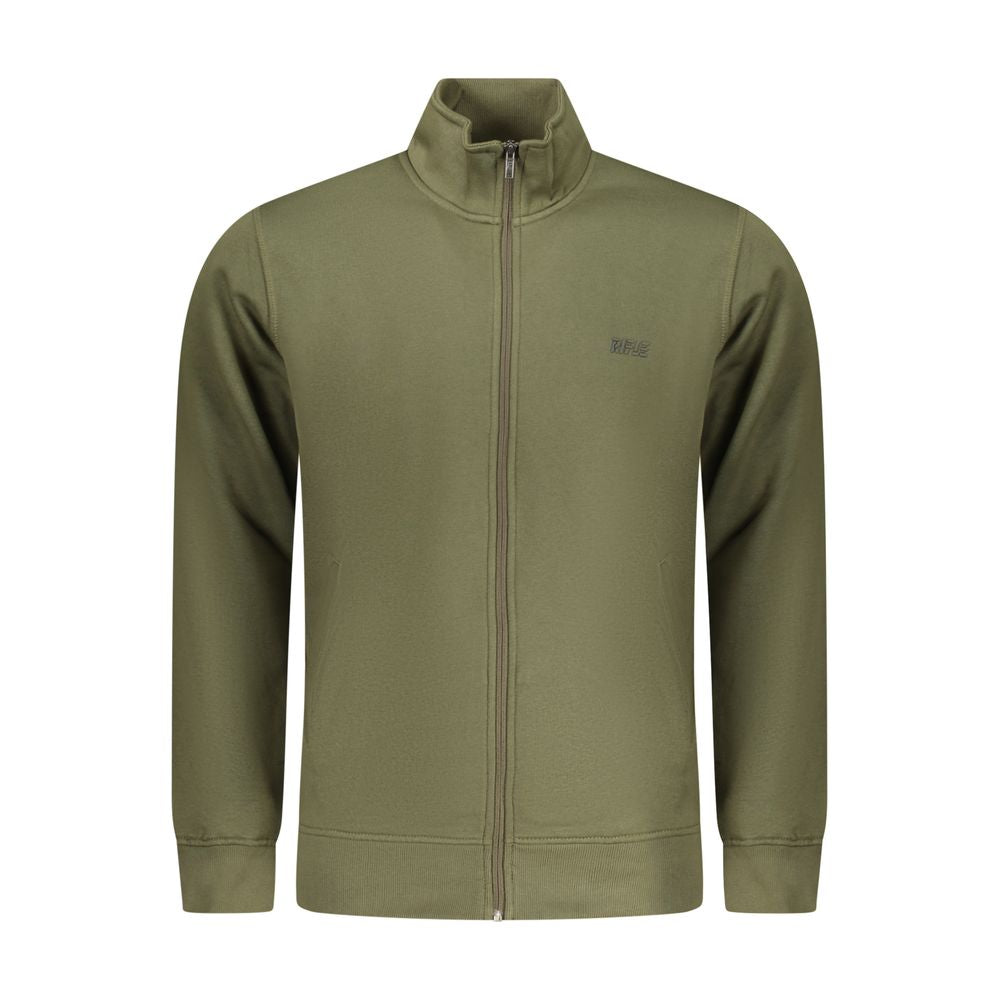 Rifle Verde Baumwoll-Sweatshirt für Herren