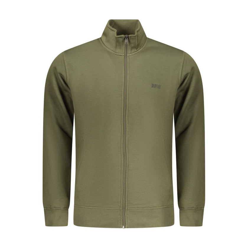 Rifle Verde Baumwoll-Sweatshirt für Herren
