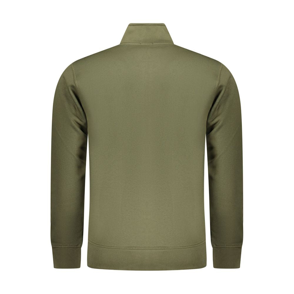 Rifle Verde Baumwoll-Sweatshirt für Herren