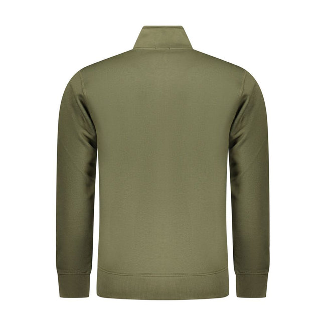 Rifle Verde Baumwoll-Sweatshirt für Herren