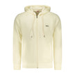 Rifle Baumwoll-Sweatshirt in Weiß