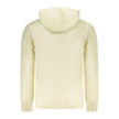 Rifle Baumwoll-Sweatshirt in Weiß