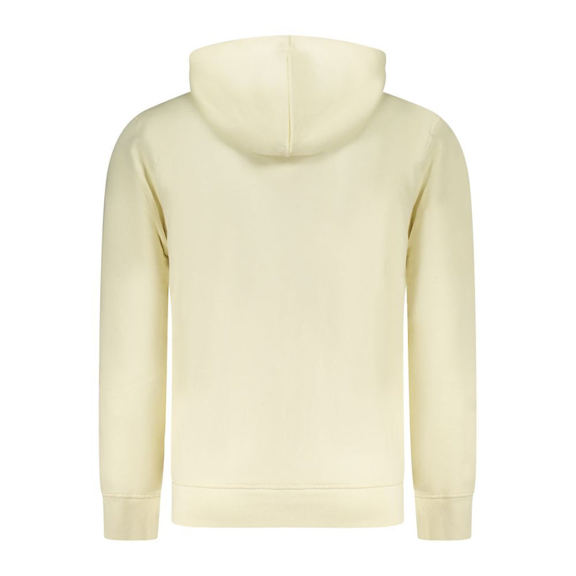 Rifle Baumwoll-Sweatshirt in Weiß