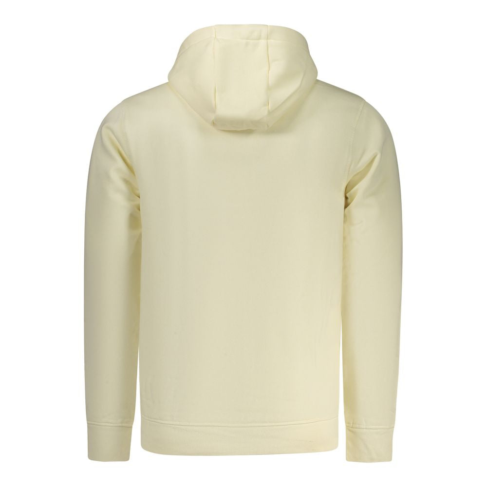 Rifle Weißes Herren-Sweatshirt aus Baumwolle