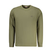 Rifle Verde Baumwoll-Sweatshirt für Herren