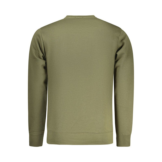 Rifle Verde Baumwoll-Sweatshirt für Herren