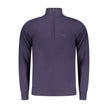 Rifle Herrenpullover aus Polyester, Blau
