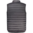 Armata Di Mare Schwarze Herrenjacke aus Polyamid