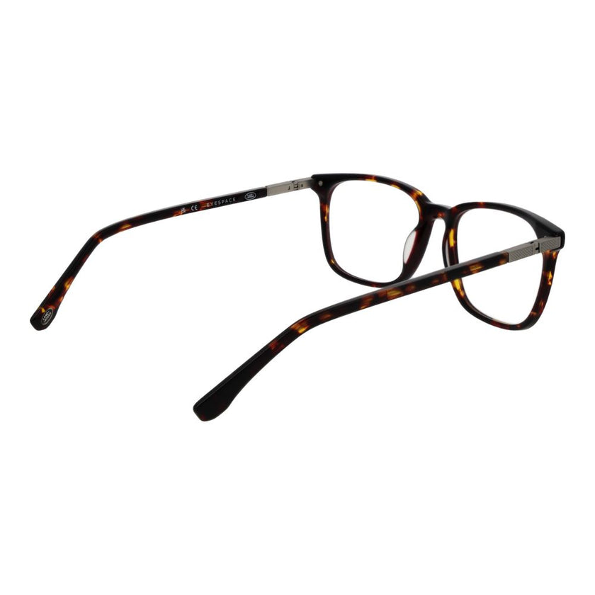 Land Rover Braune Brille aus Acetat (Gestell)