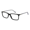 Land Rover Schwarze Brille aus Acetat (Gestell)