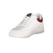Tommy Hilfiger Bianco Polyurethane Herren Sneaker