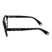 Philipp Plein Brillenrahmen aus blauem Celluloseacetat