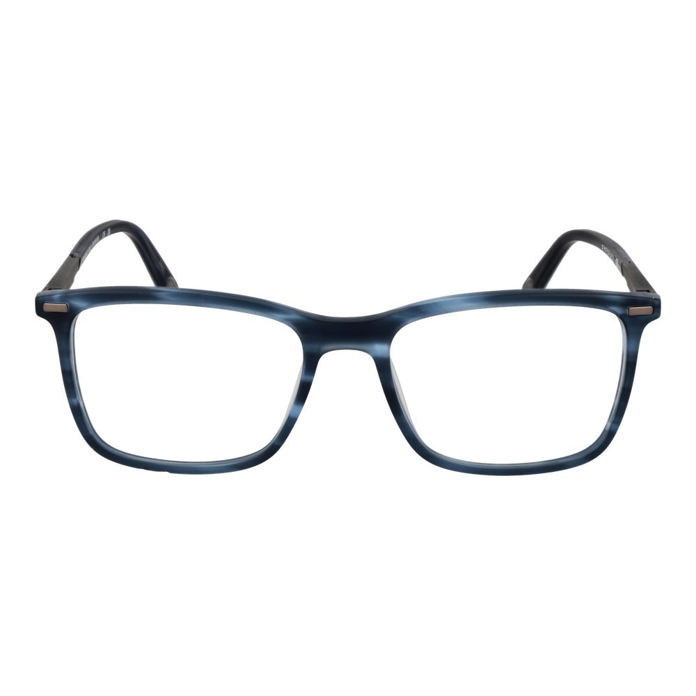 Land Rover Blaue Acetat- und Metallbrille (Rahmen)