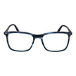 Land Rover Blaue Acetat- und Metallbrille (Rahmen)