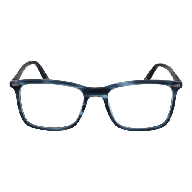 Land Rover Blaue Acetat- und Metallbrille (Rahmen)