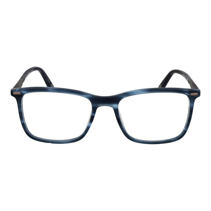 Land Rover Blaue Acetat- und Metallbrille (Rahmen)