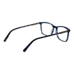 Land Rover Blaue Acetat- und Metallbrille (Rahmen)